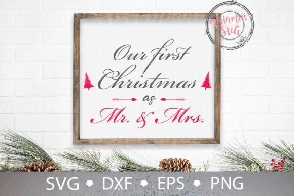 A Design Review of Our First Christmas SVG for Crafts & Graphics