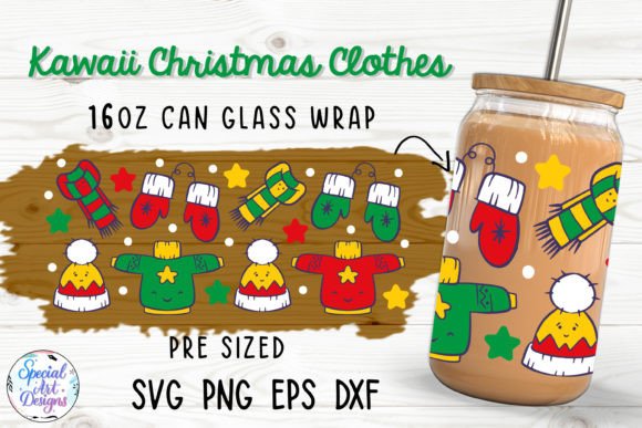 A Designer's Practical Review of Christmas Clothes SVG