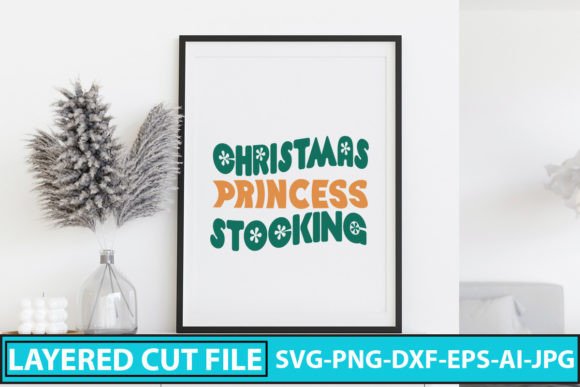 A Holiday Graphic for Crafts and Small Business Branding
