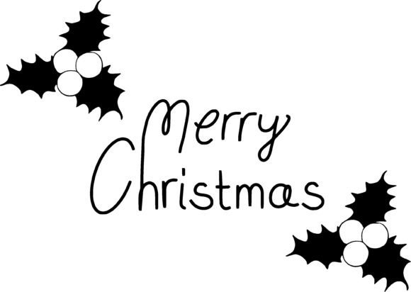 A Practical Review of the Merry Christmas Mistletoe Label Banner
