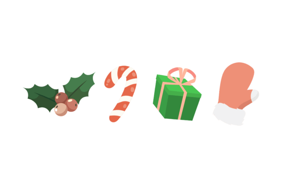 Christmas Decoration Party Graphics: A Crafter's First Impression