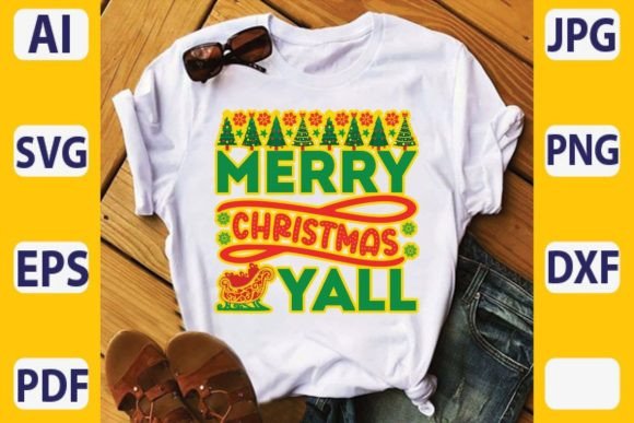 Merry Christmas Yall: An Embroidery Designer's Honest Review