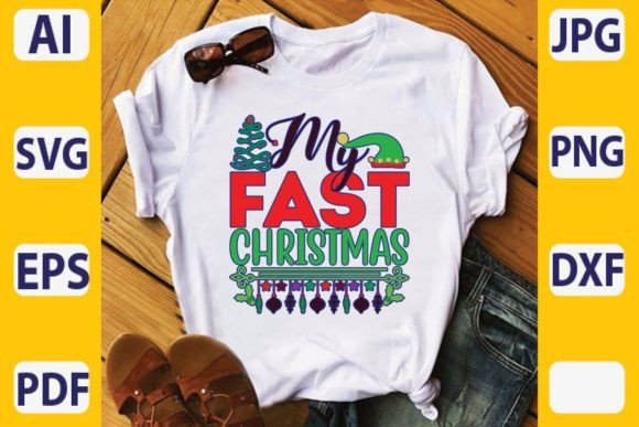 My Fast Christmas: A Designer's Review for Real-World Embroidery